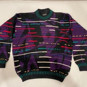 COOGI Wool Sweater